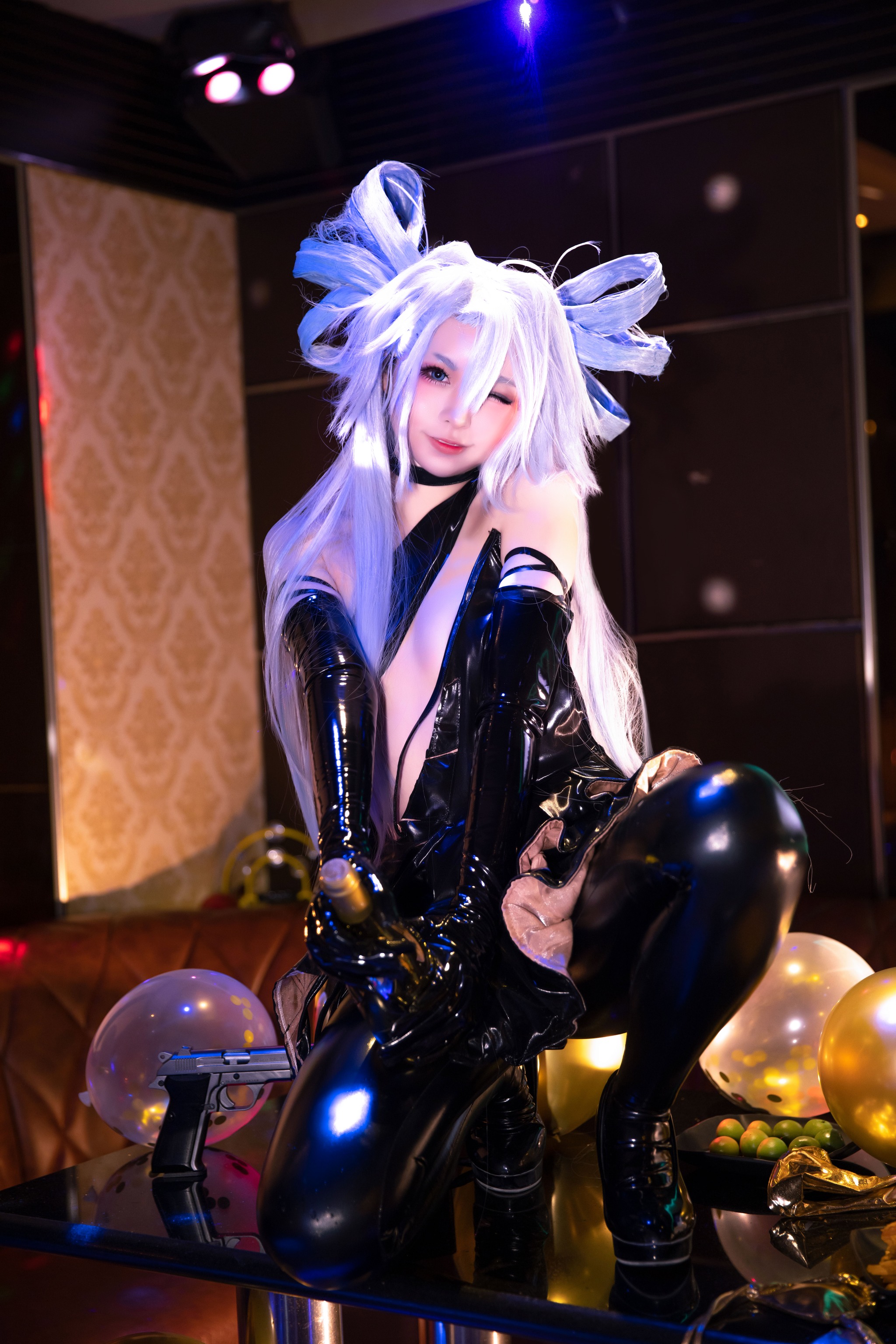 图片[1]-G44不会受伤 – NO.033 pa15香槟怪盗 [25P]-XikXak